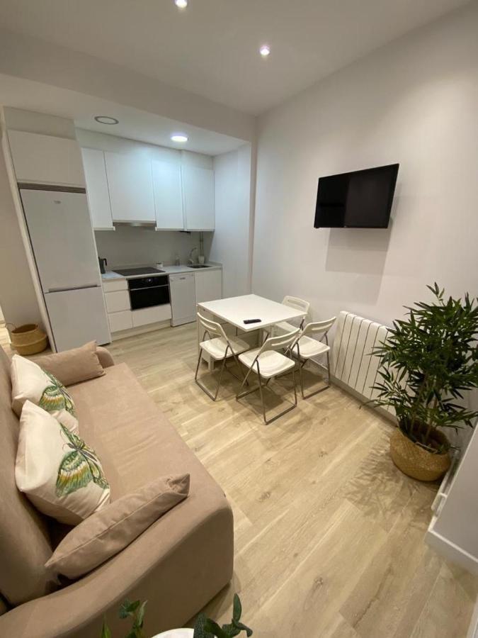 Apartamento El Valledal Santander Exterior foto
